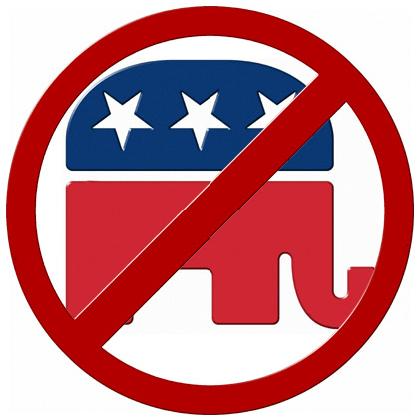 Unseat Republicans